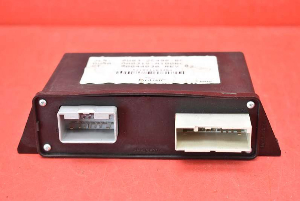 control unit module brakes POSTOJOWEGO 8W83-2C496-BC JAGUAR XF X250 11-15