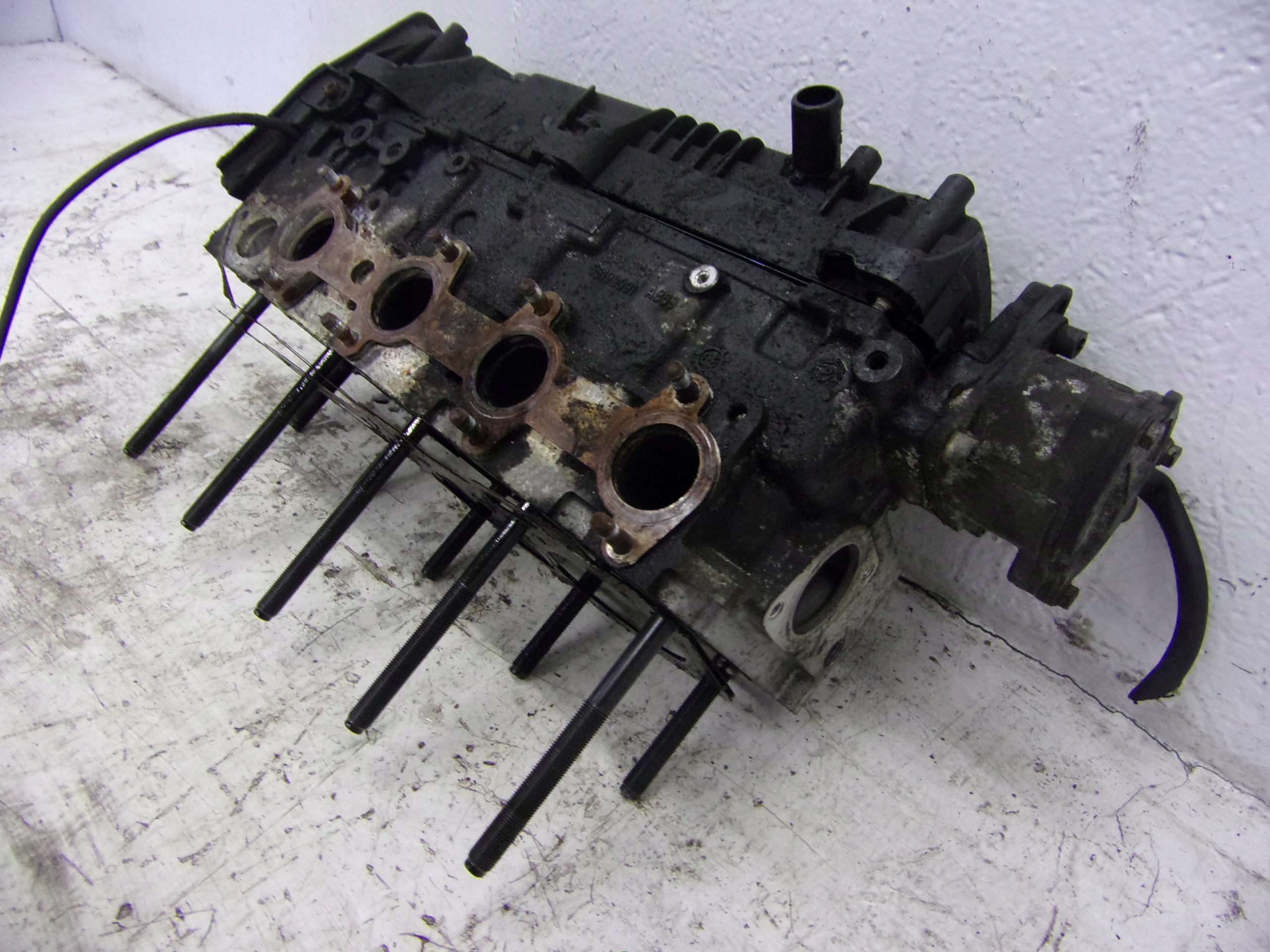 head. FIAT IDEA