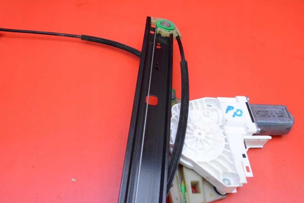 window regulator right front EU 4L0837462B AUDI Q7 4L LIFT 08-15