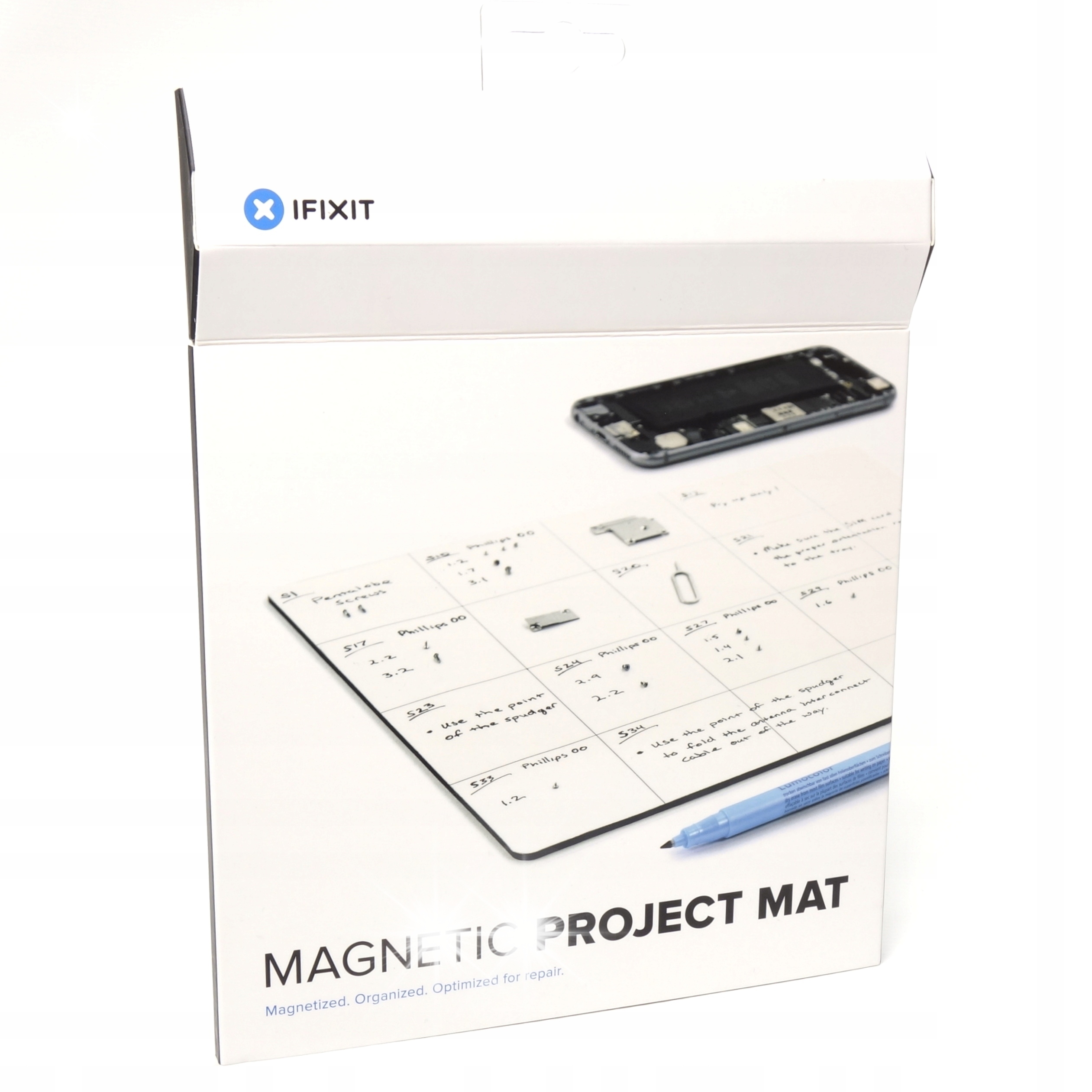 Коврик магнитный iFixit Magnetic Project Mat