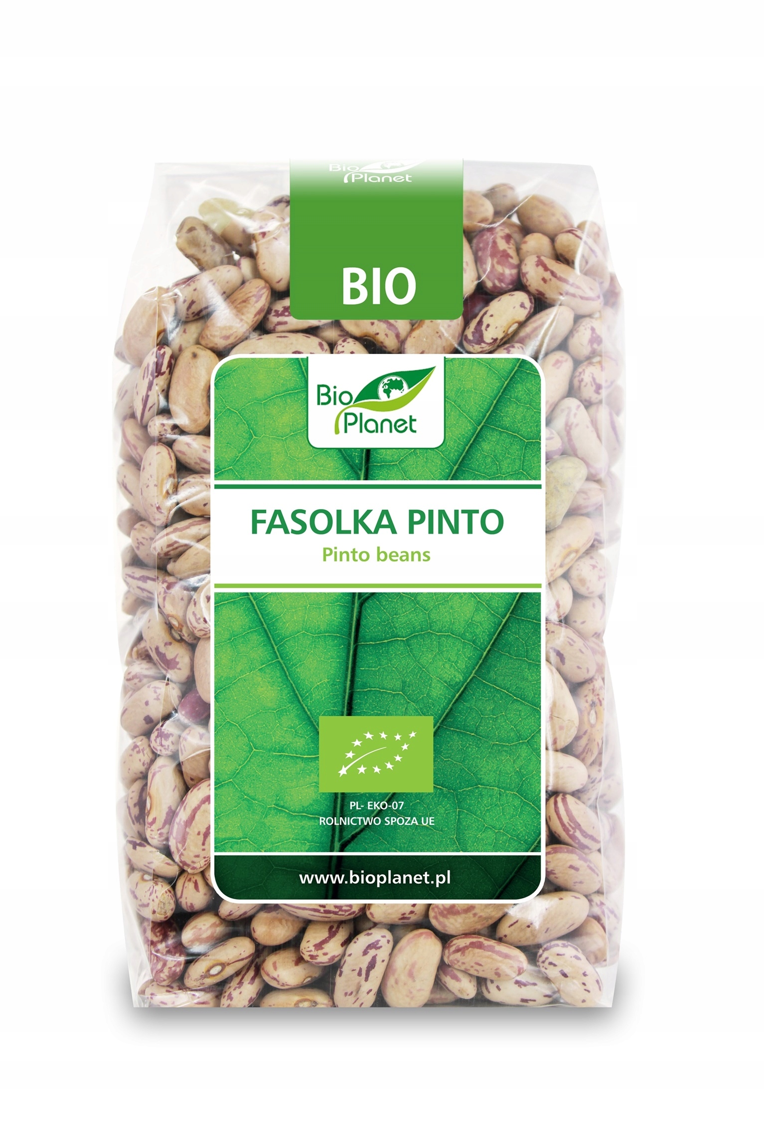 Levně 4x Bio Planet Pinto fazole Bio 400 g