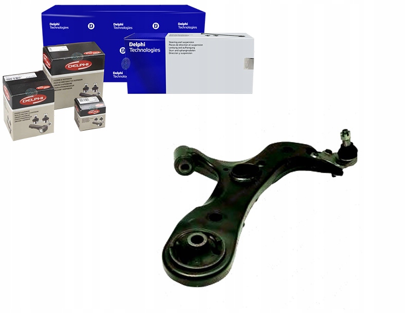 Rameno Dolů 21 MM Toyota Auris Corolla Mirai Prius Asistent Kolize #34