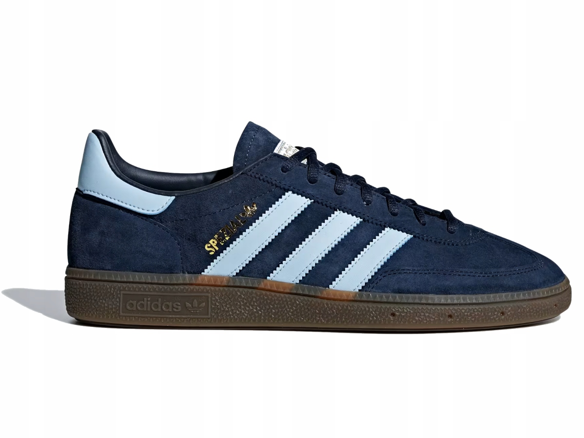 Boty Adidas Handball Spezial BD7633 sportovní semišové tenisky 40,6