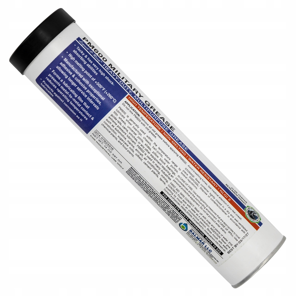 Smar Rock Shox PM600 Military Grease 414 ml