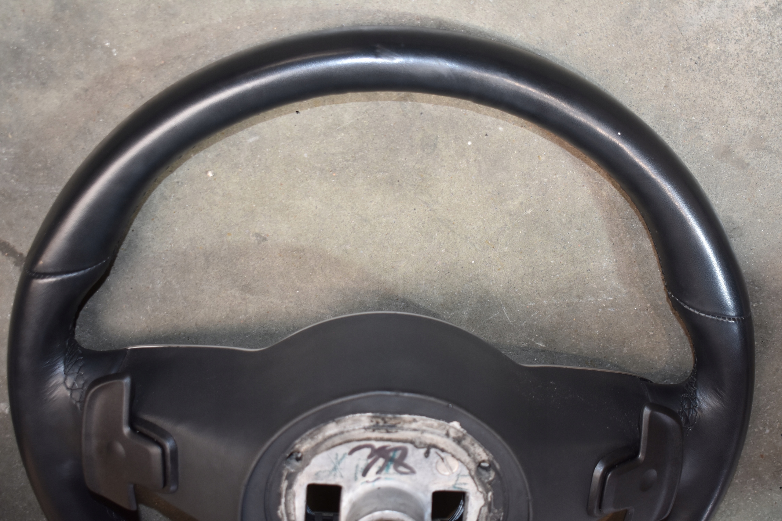 IDEALNA steering wheel, with shifting MERCEDES W167 1