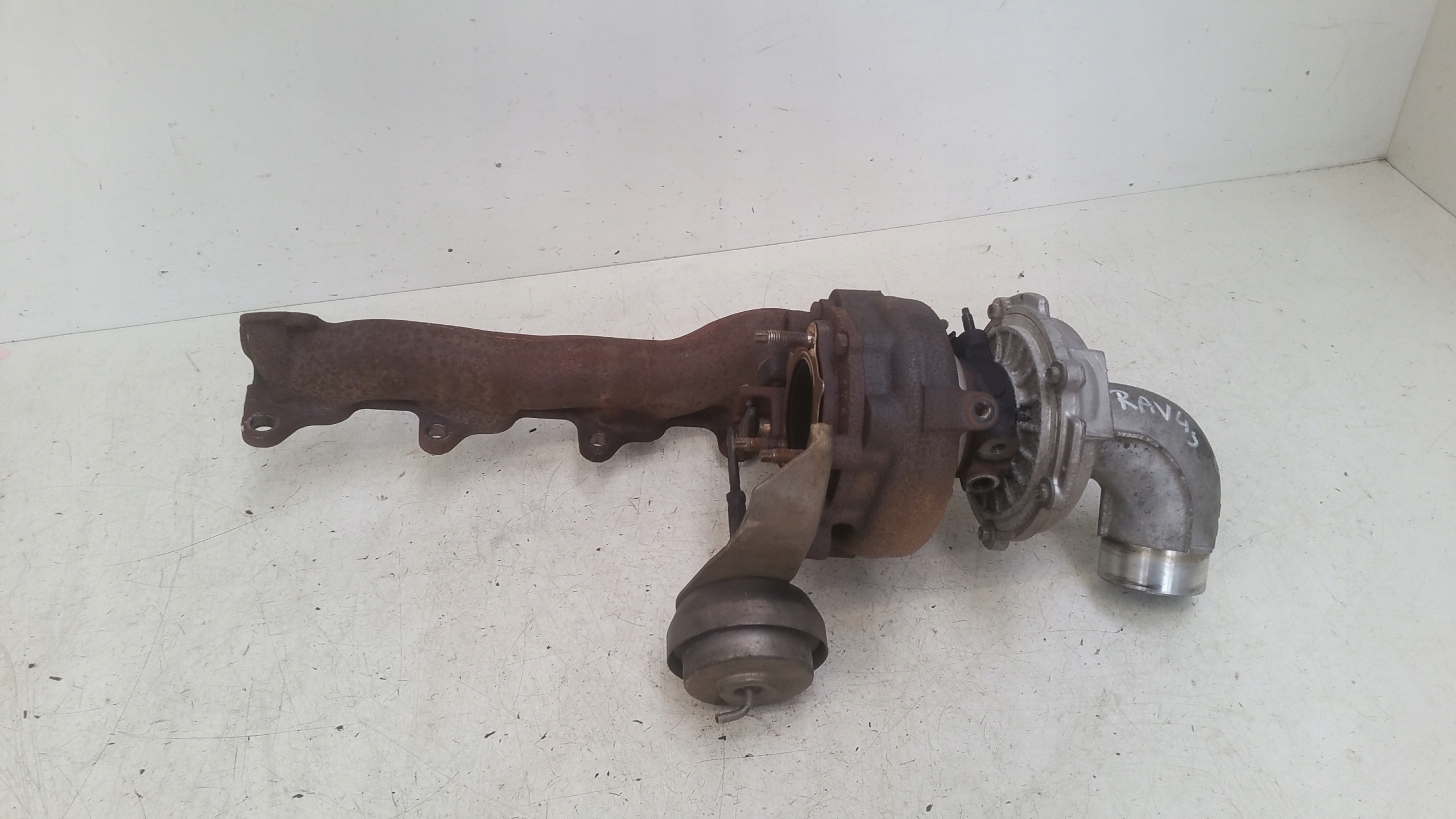 turbo 1720126021 Toyota RAV4
