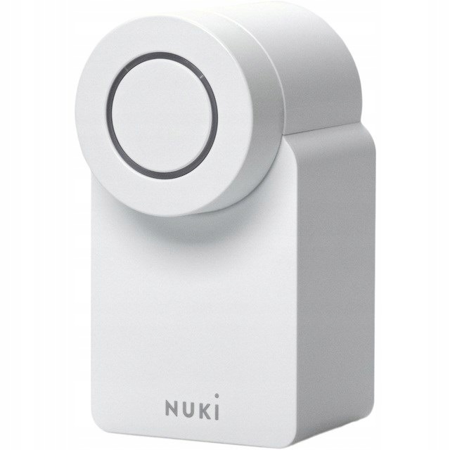Elektronický zámok Nuki Smart Lock Go