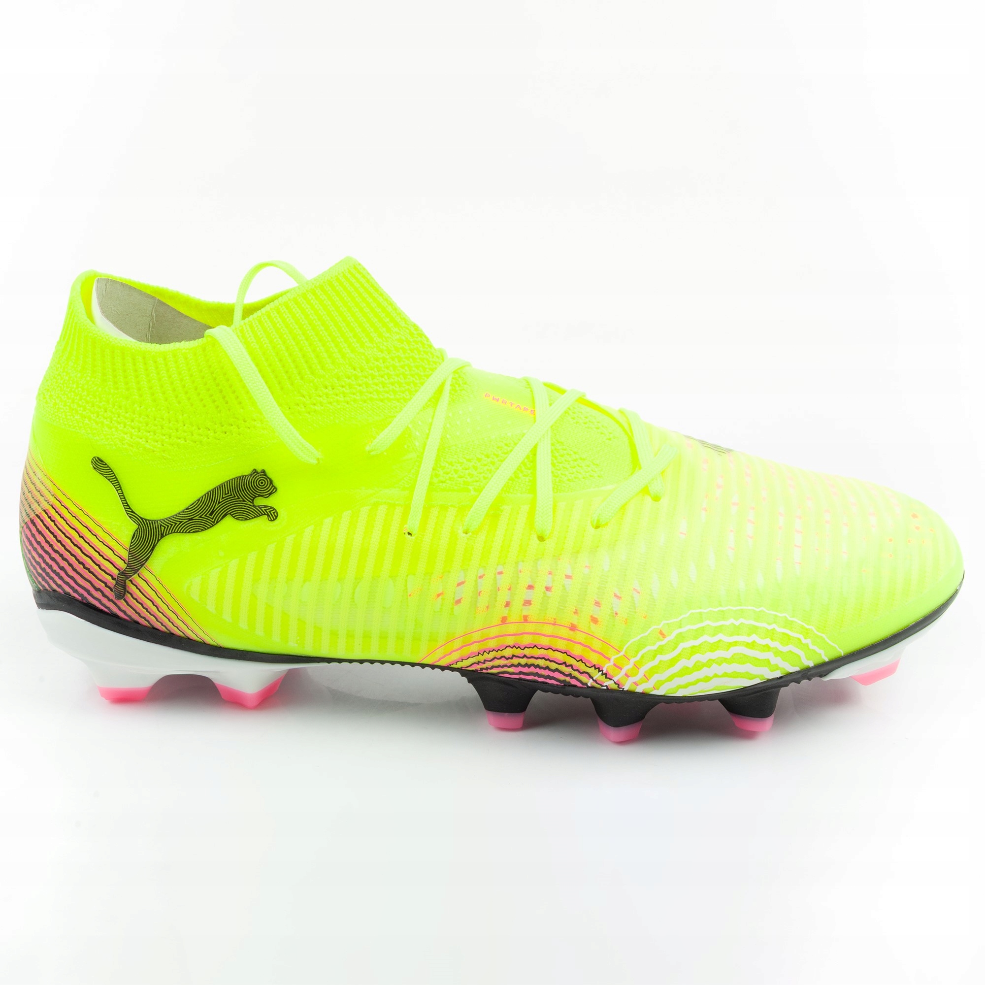 Fotbalová obuv zátky Puma Future 8 Pro Fg/ag vel.45 fotbalová lanka