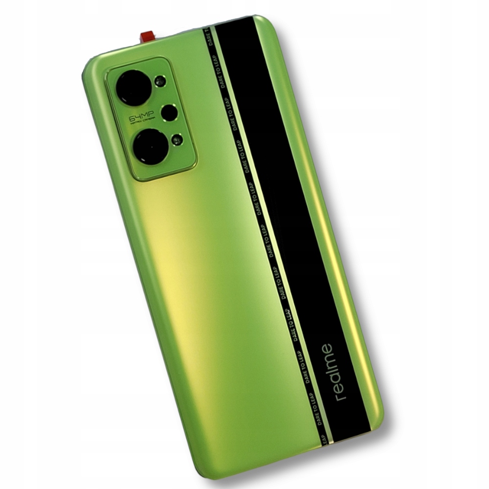 Oryg. Klapka Baterii Tylna Obudowa Realme Gt Neo 2 Green