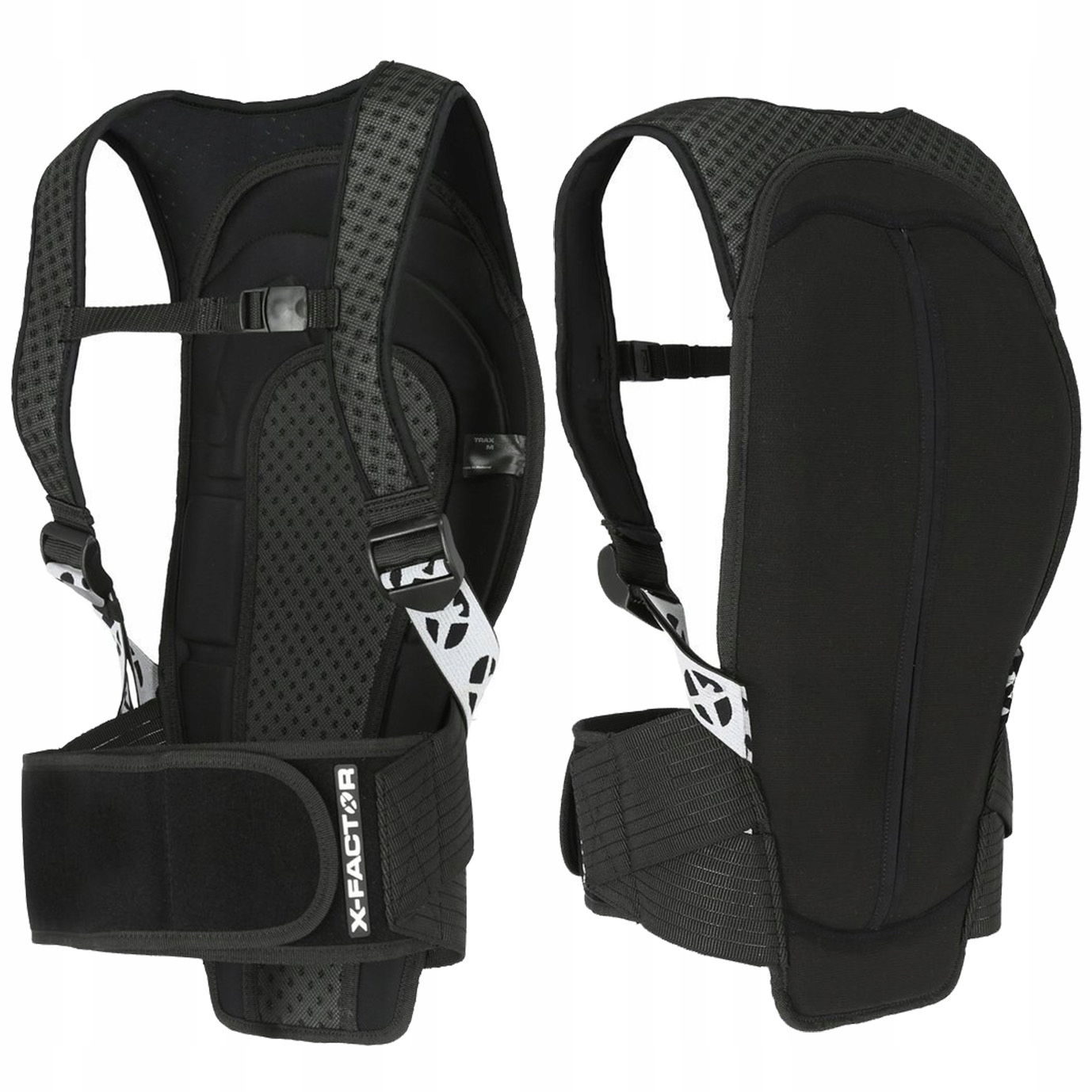 Želva Chránič Páteře Elastický X-factor Trax XL