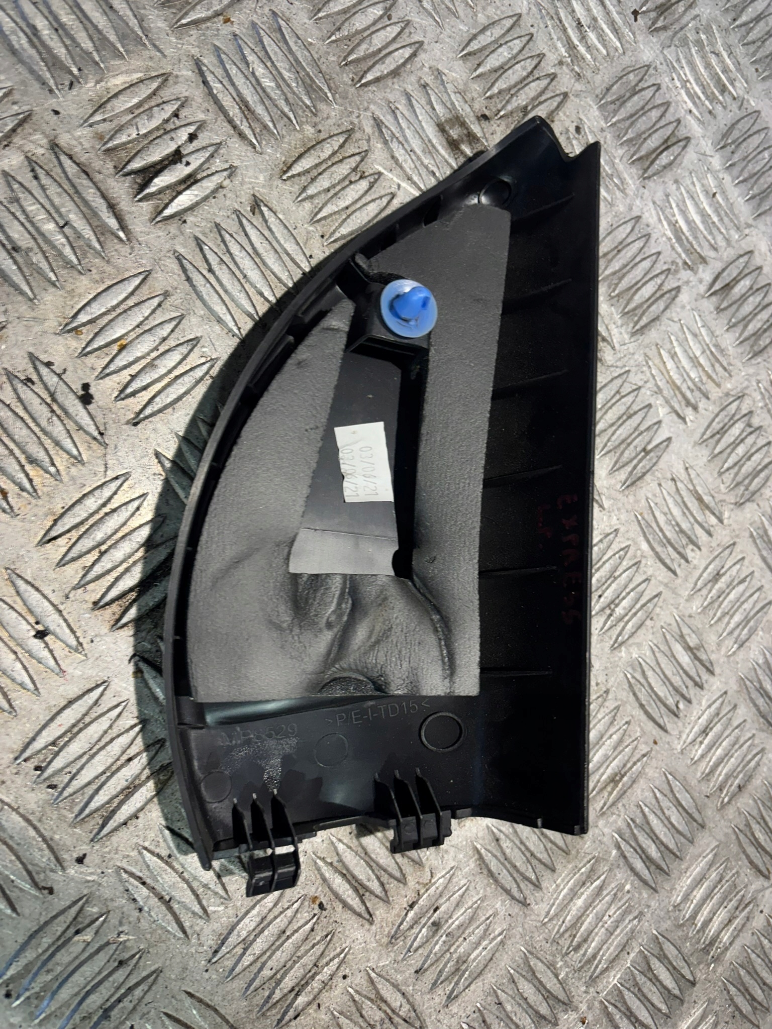 защита, заглушка зеркала, 802934838R, renault oe