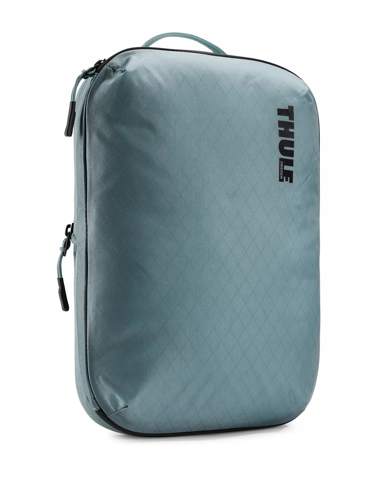 Cestovní organizér Thule Compression Packing Cube Medium – šedý