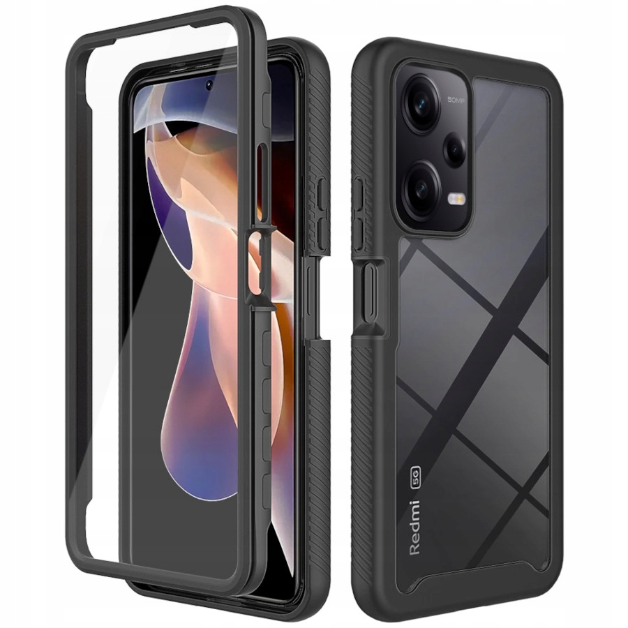 

Etui Pancerne Case 2W1 360 Do Redmi Note 12 Pro 5G