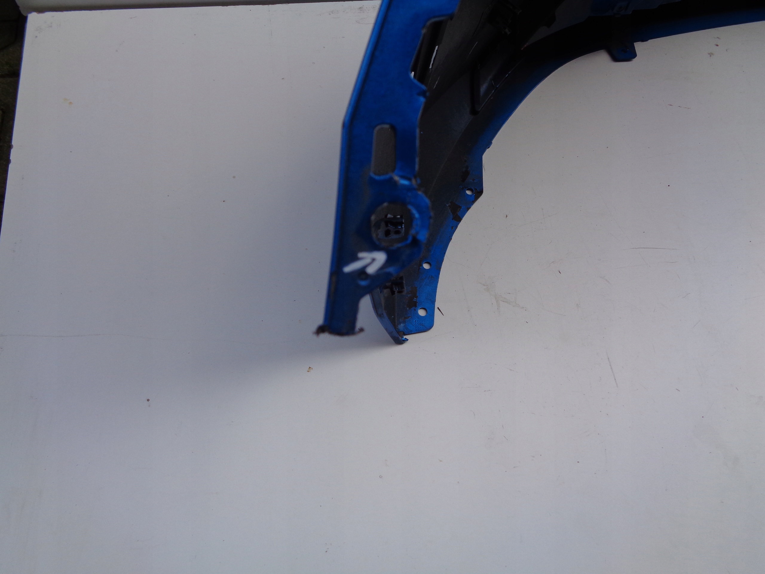 Paraurti anteriore OPEL ASTRA VI L 22- NR 47950