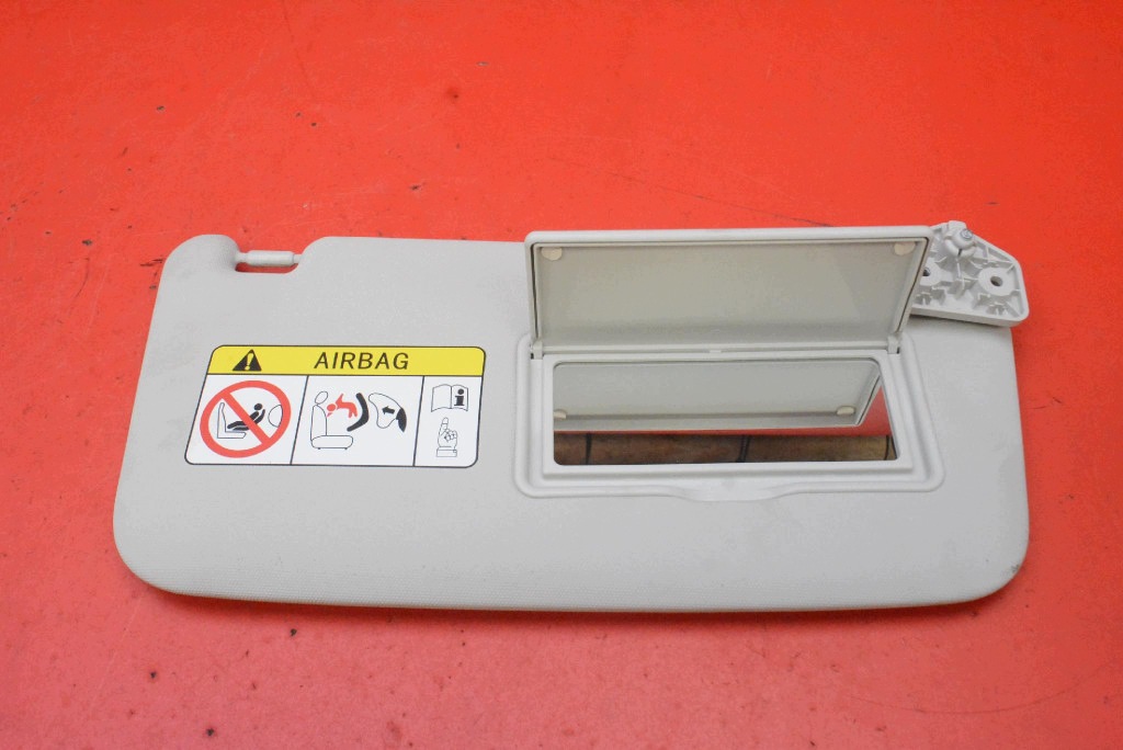 Blende Abdeckung PRZECIWSLONECZNA EU BAIC BEIJING X3 LIFT 19