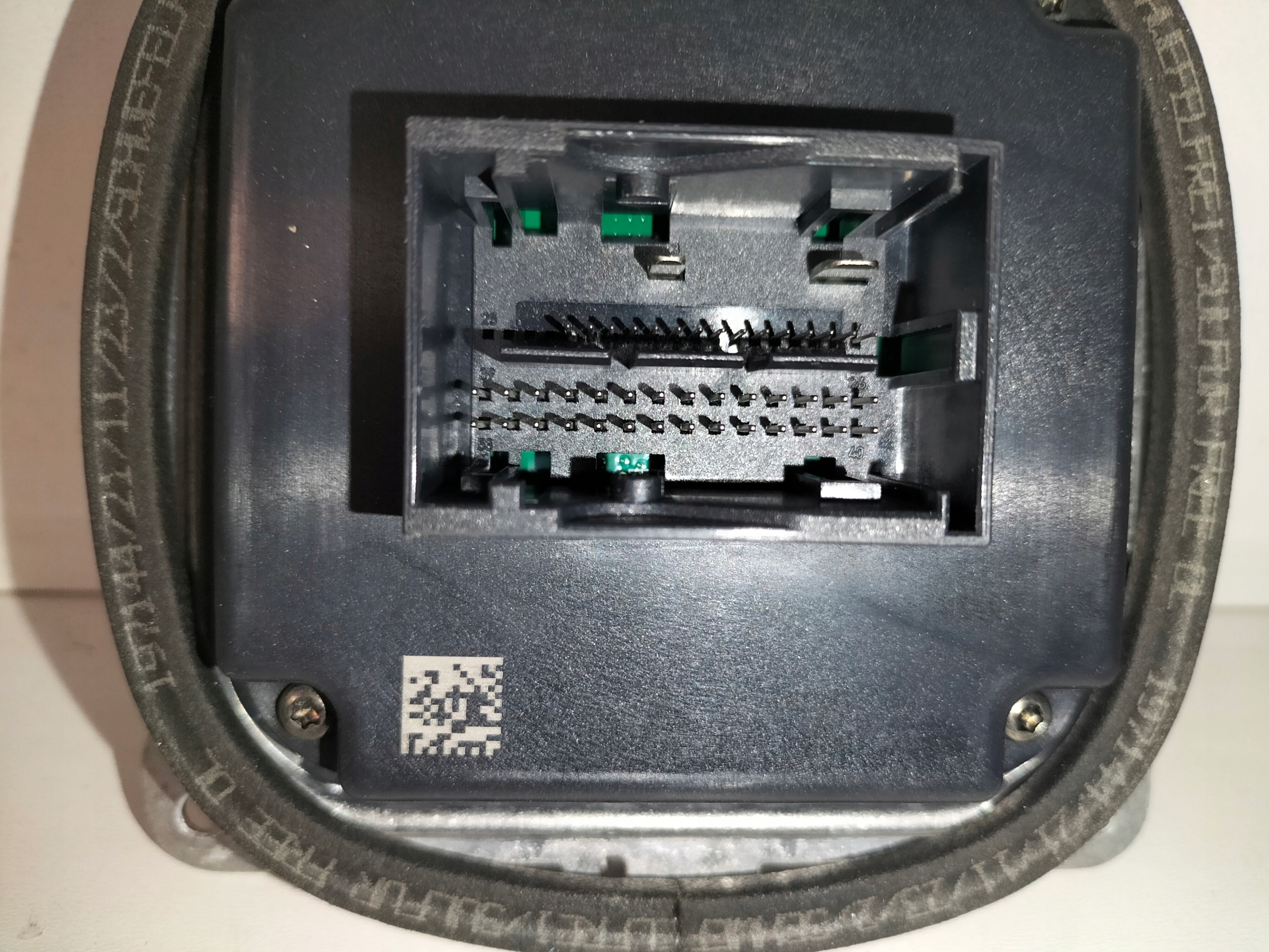 control unit module LED RENAULT MEGANE V AUSTRAL ESPACE VI 22- NISSAN