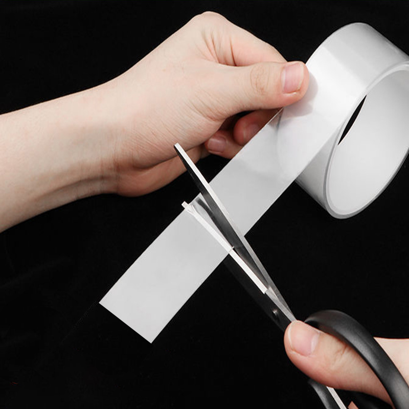 TAŚMA OCHRONNA NA PROGI RANTY DRZWI SAMOCHODU FOLIA SAMOCHODOWA 50mm x 5M Producent Korbi