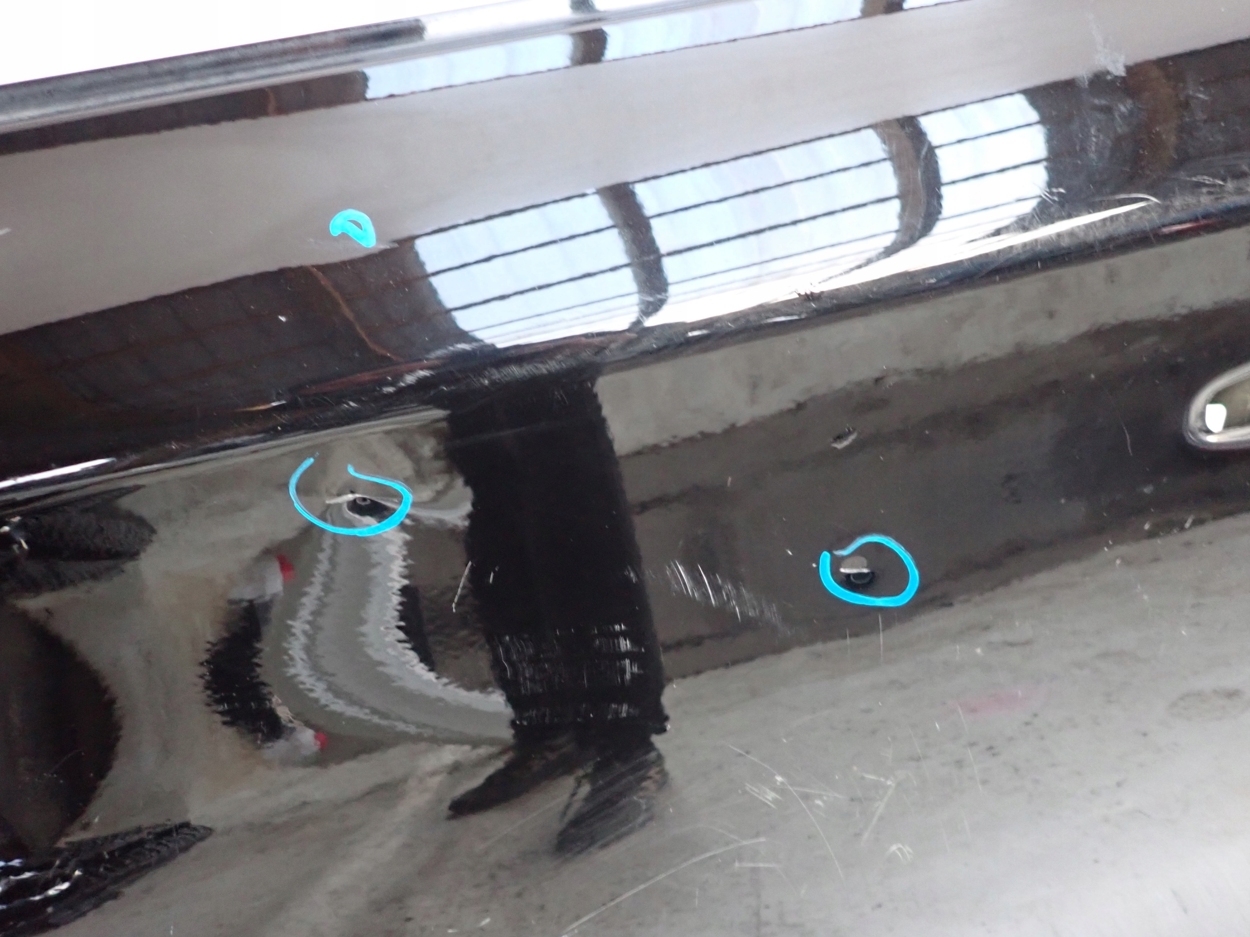BMW 1 and E87 04-11 door left front front