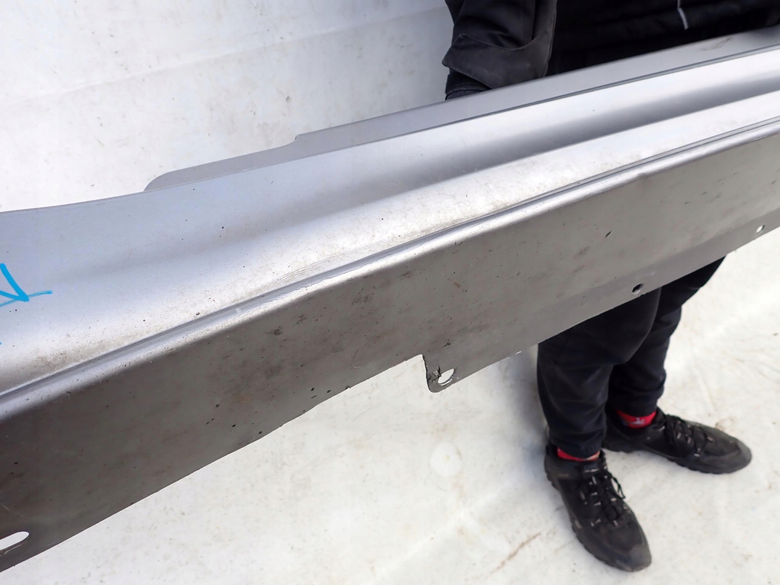 PEUGEOT RCZ 10-15 threshold left moulding threshold left