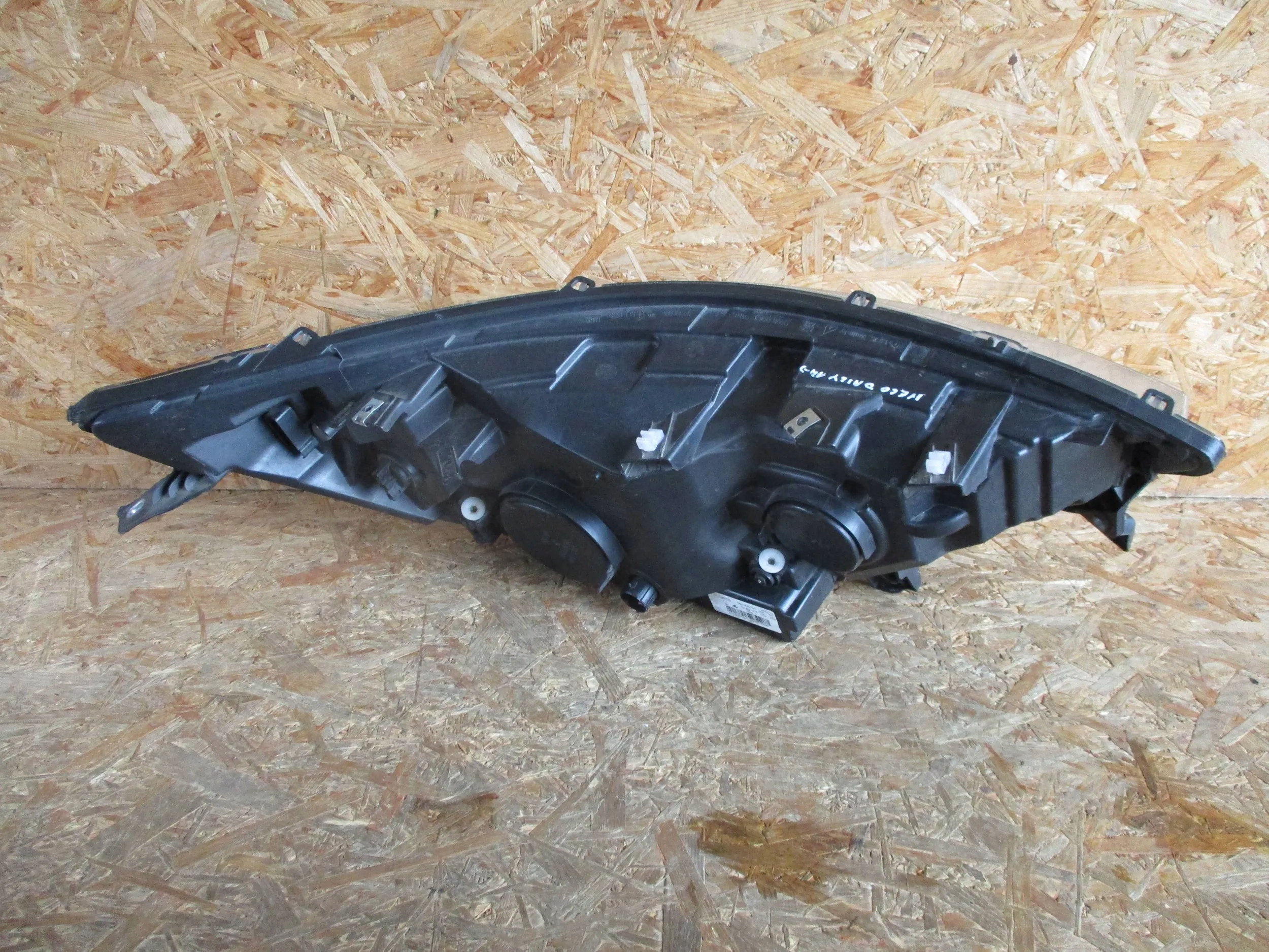 light front front left IVECO DAILY 14