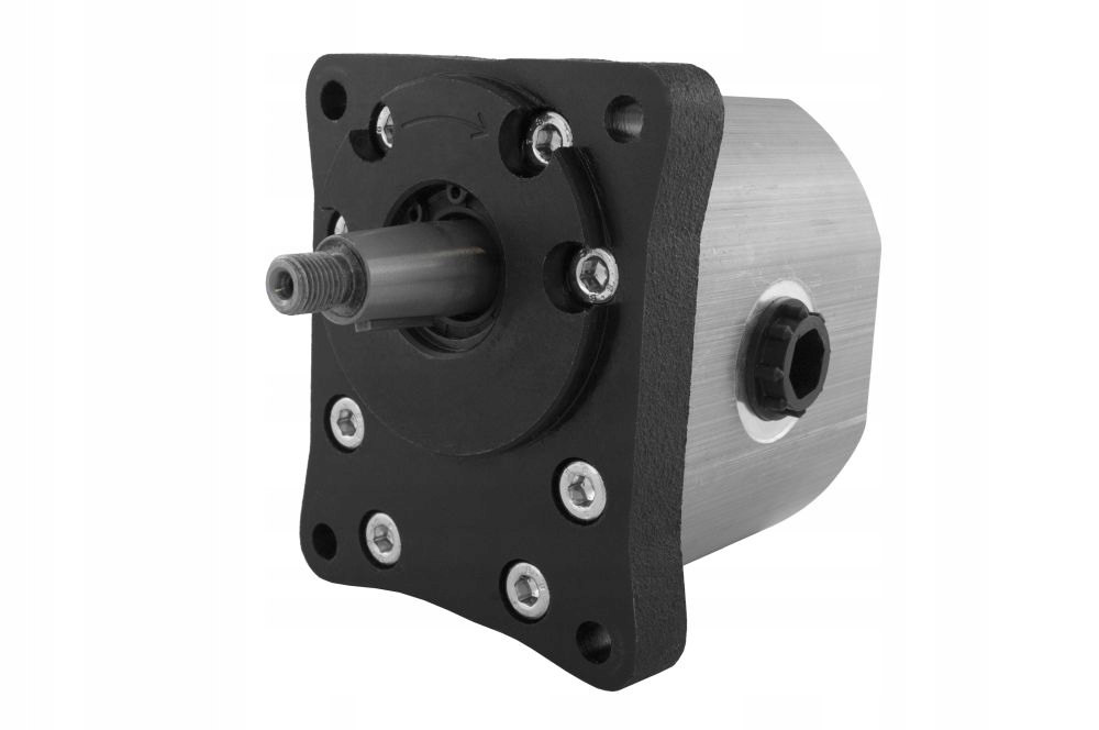 Pompa hydrauliczna PZS-K-16P, PZ2-K-16P