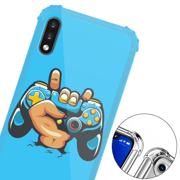 

Etui Anti-shock Do Lg K22 Plus Stumble Guys
