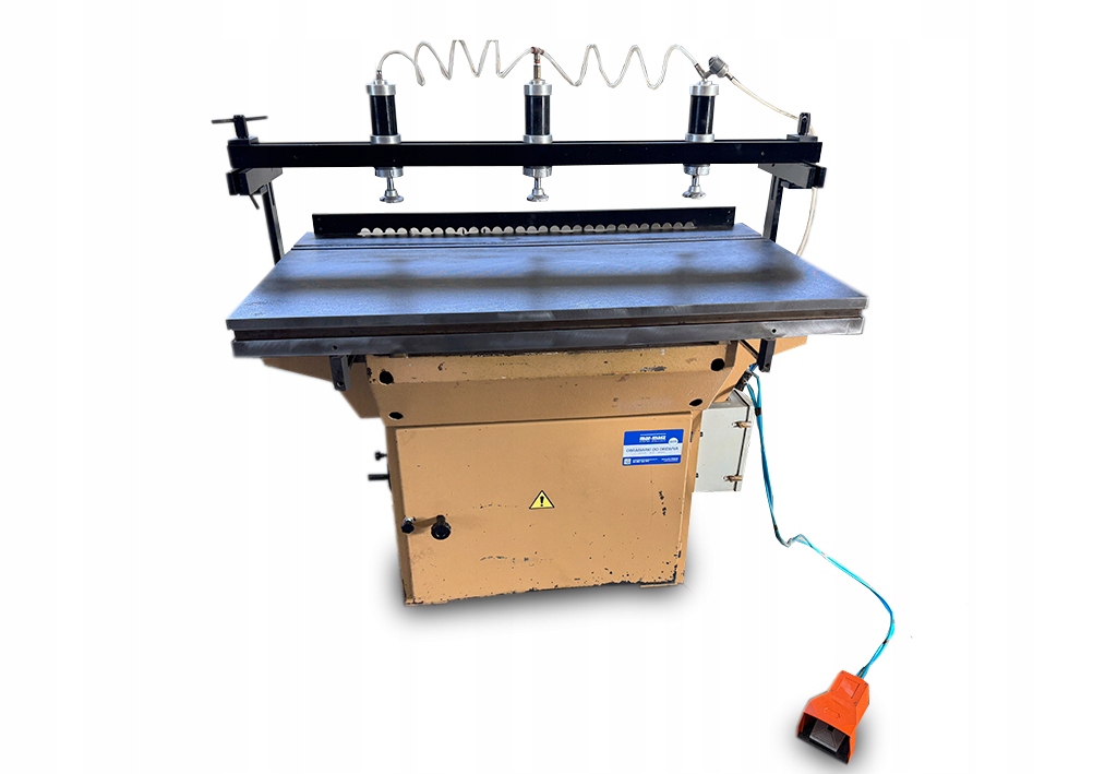 WIERTARKA WIELOWRZECIONOWA SCM typ FM 29 S