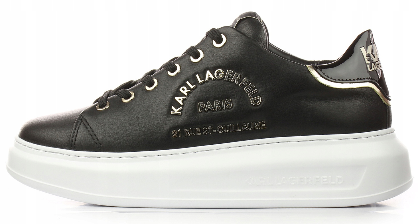 Karl Lagerfeld Kapri KL62539 00G vel ,37