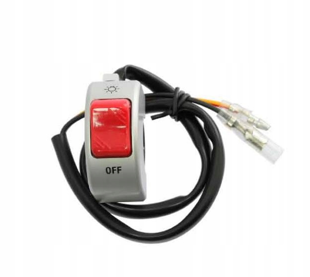 46-00046C - ПЕРЕКЛЮЧАТЕЛЬ ВЫКЛЮЧАТЕЛЬ СВЕТА LIGHTBAR