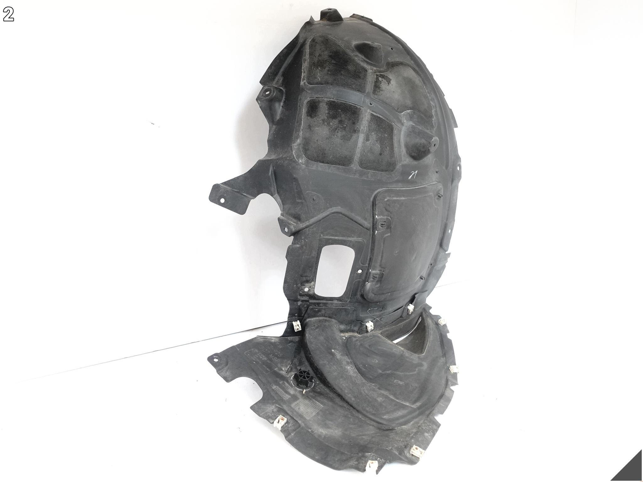 BMW X7 G07 LIFT LCI 18- mudguard cover side front front part left