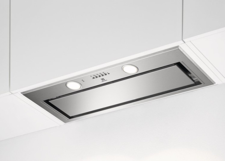 Okap Electrolux LFC319X LEDLights 300 90 cm