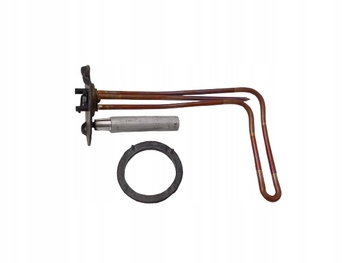 Atlantic medený ohrievač horizontálnej nádrže Hm 060462