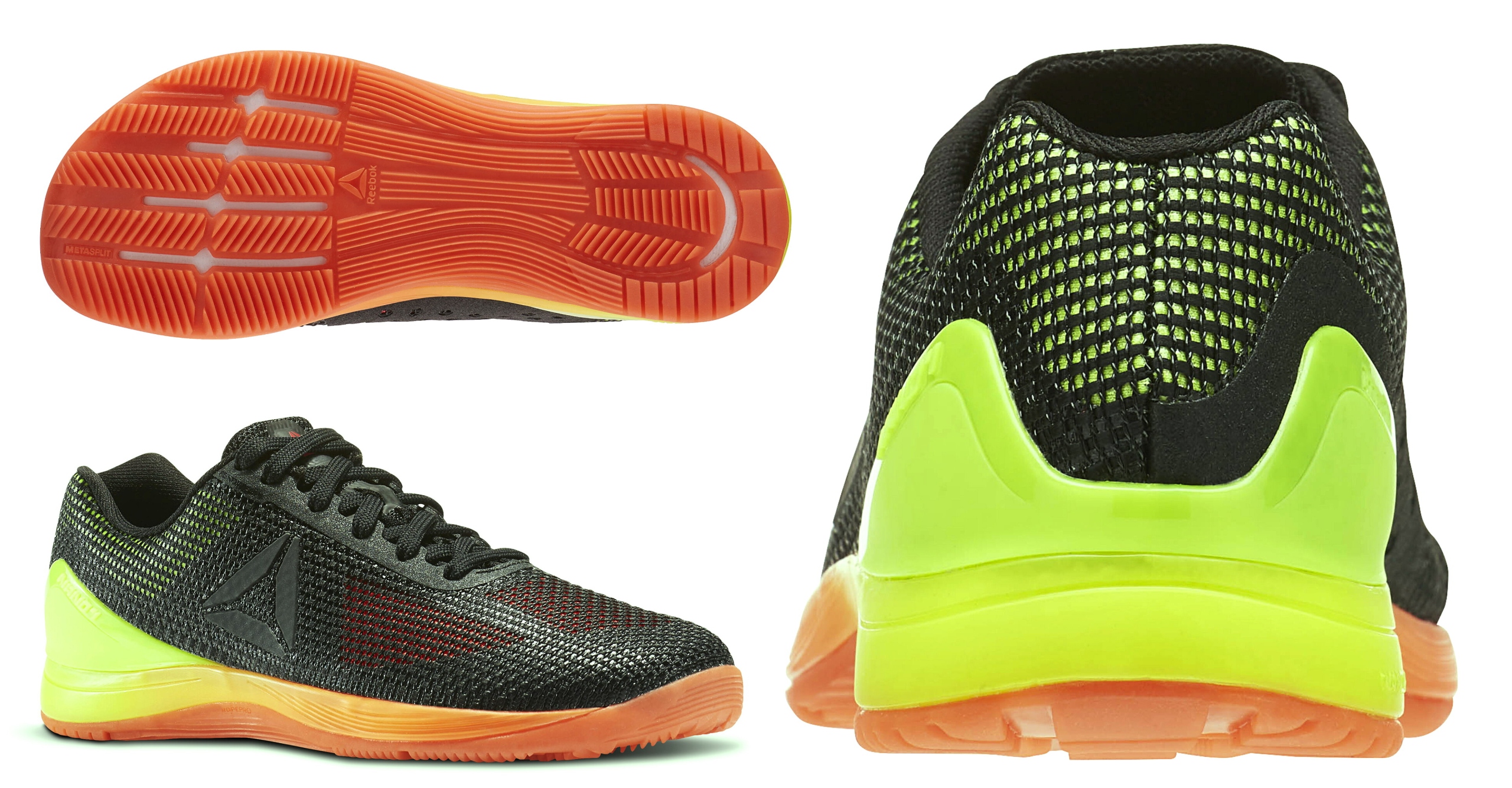 Reebok buty sportowe BD2830 rozmiar 37