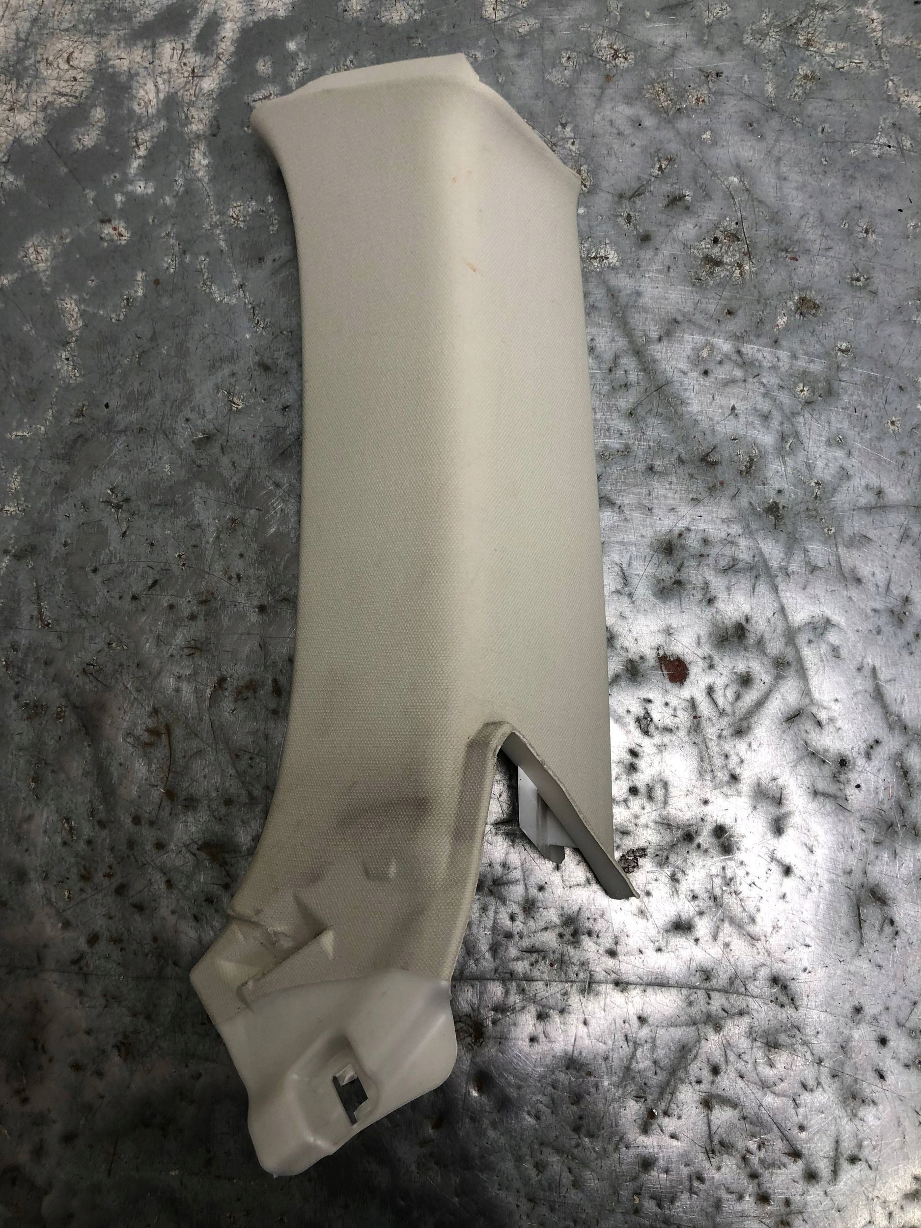 Blende Abdeckung SLUPKA rechts heck VW PASSAT B8 3G9867242