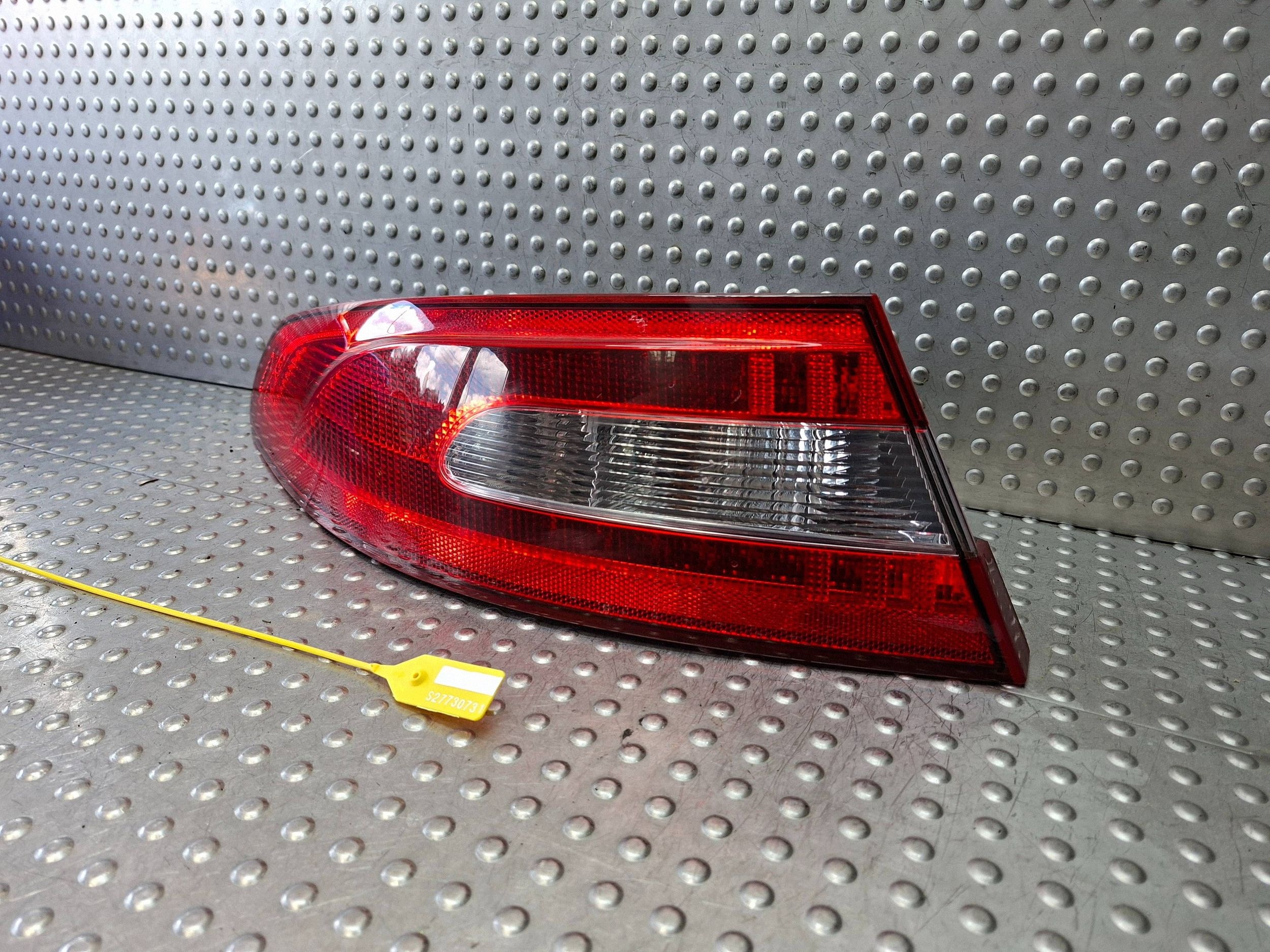 light rear part left JAGUAR XF X250 07-11 EU