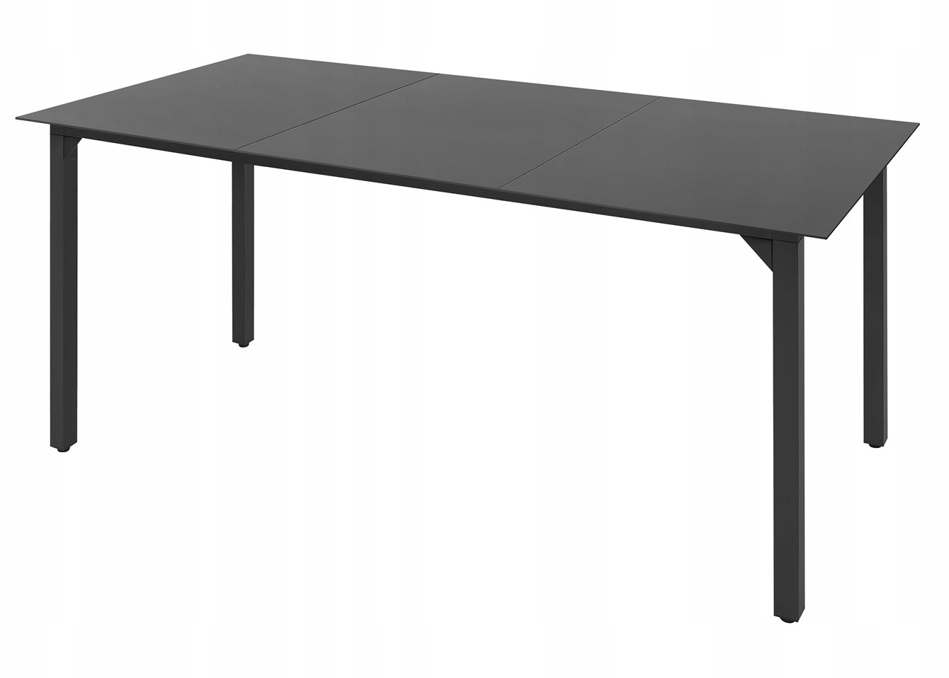 KOMPLET MEBLI OGRODOWYCH NA TARAS STÓŁ + 8 KRZESEŁ Producent MAT-COMPANY