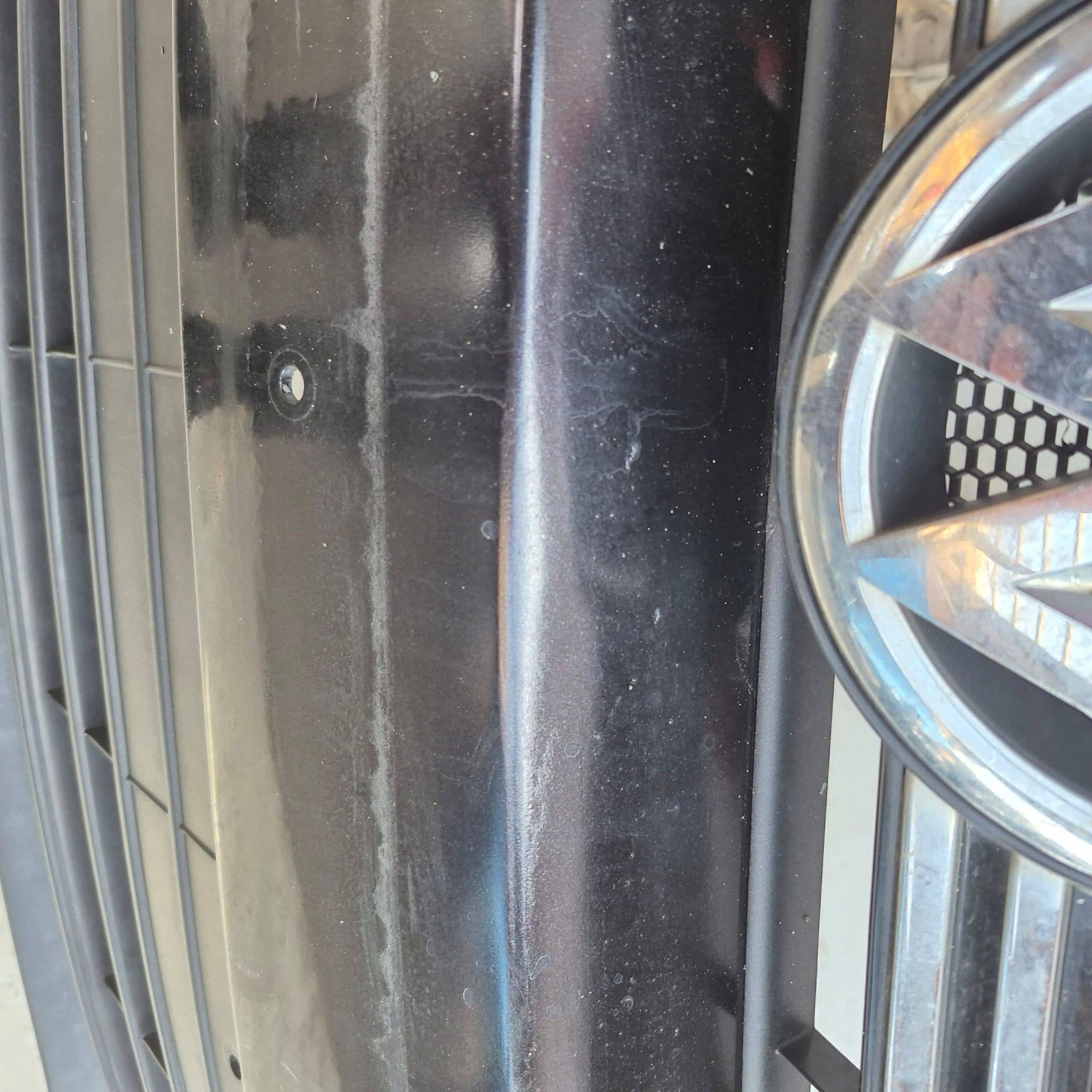 VW TIGUAN and 1 LIFT 11-16 bumper front front PDC SPR