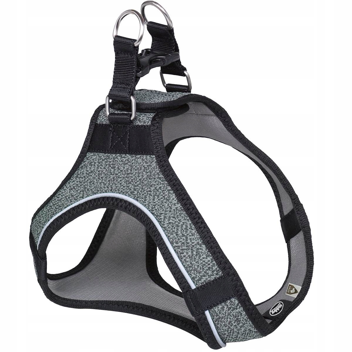 

Widoczne Szelki po zmroku dla Psa Nobby M-L