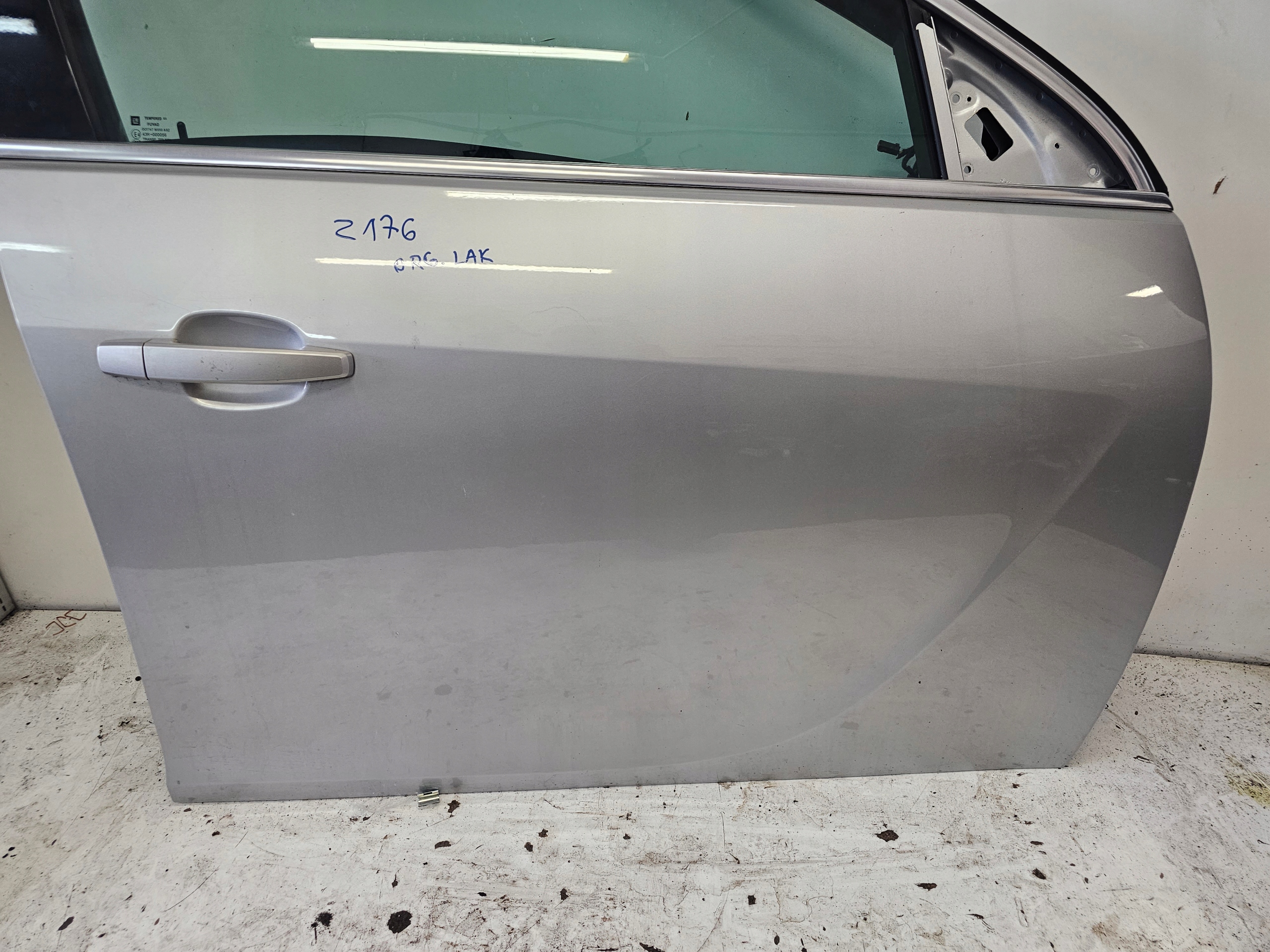 OPEL INSIGNIA A LIFT door right front right front Z176