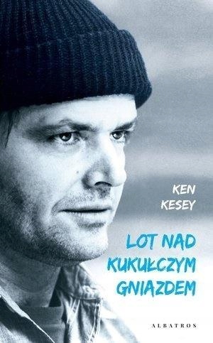 

Lot Nad Kukułczym Gniazdem, Ken Kesey