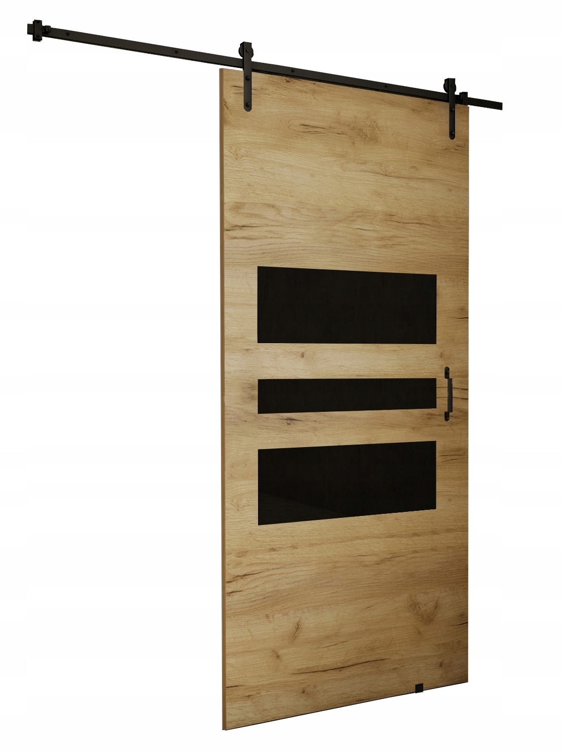 Drzwi przesuwne LOFT 80 L-1 WZORY