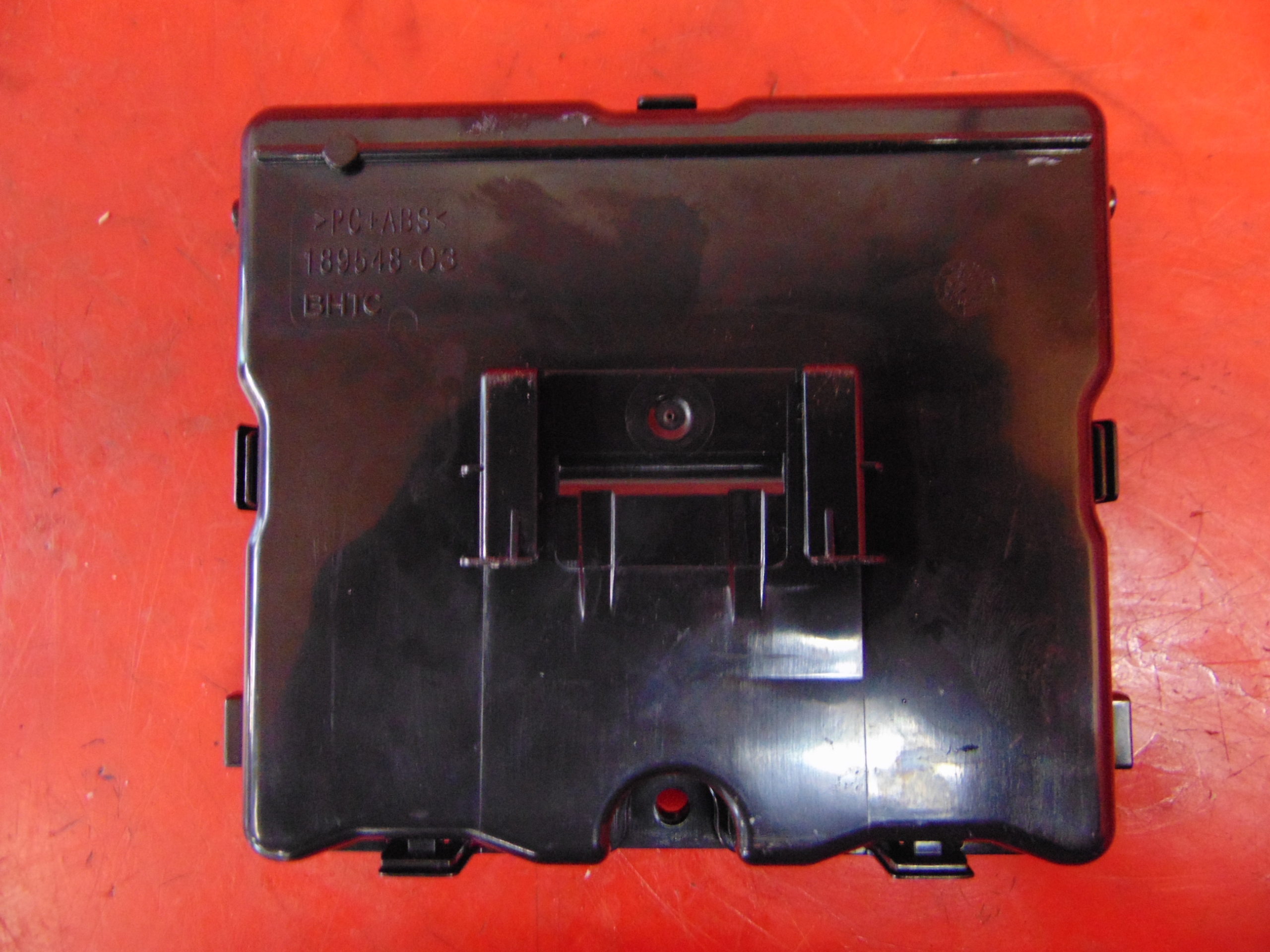 RENAULT KADJAR module control unit of the air conditioning