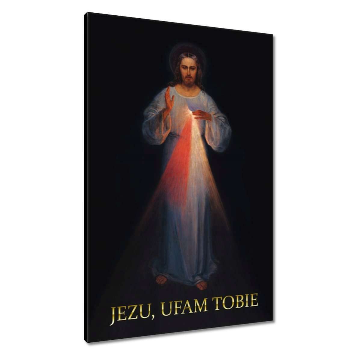 Obrazy 60x90 Ježíši Důvěřuji Ti, Ježíši