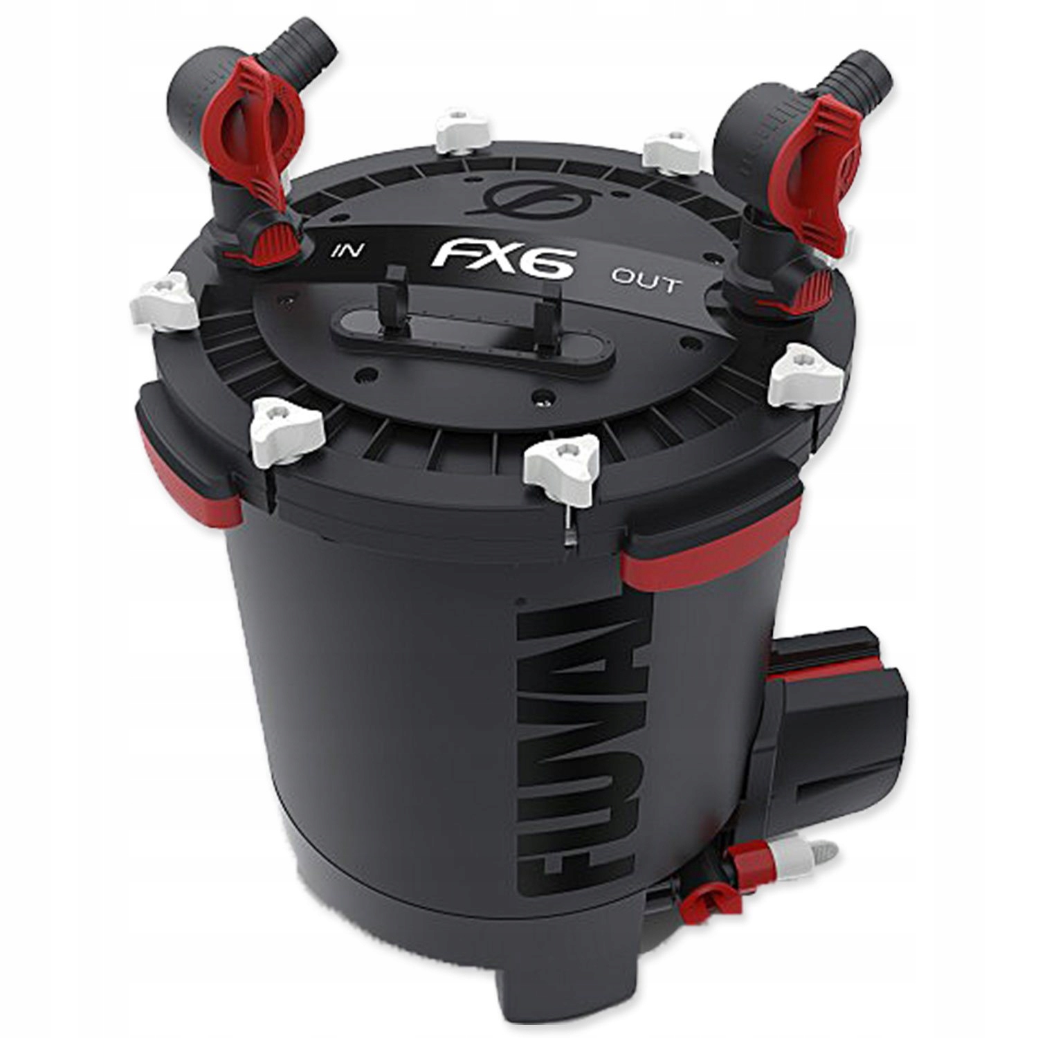 Levně Filtr Fluval FX-6 vnější, 3500l/h
