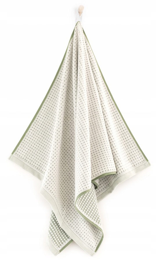 ZWOLTEX Grube Ręcznik OSLO Bawełna Egipska 2 szt. Z dedykacją Nie