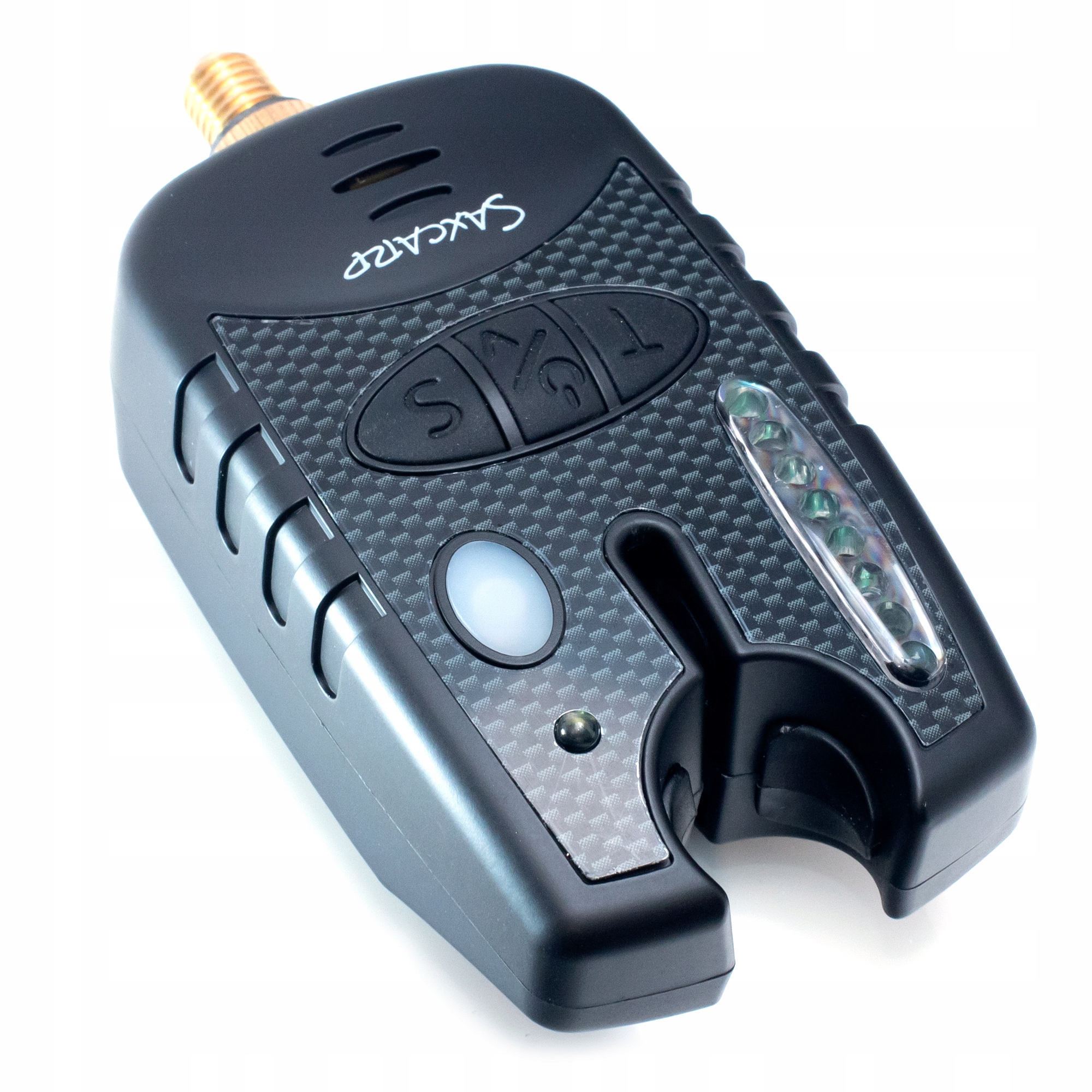 SYGNALIZATOR BRAŃ SAXCARP LINIA LED CZERWONY Model 80109 RED