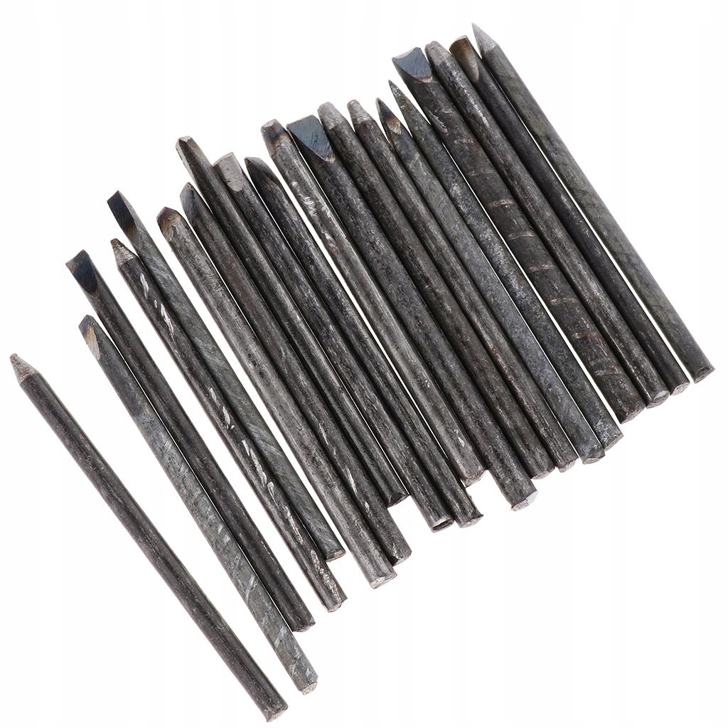 Metalowy stempel Zestaw Design Symbol do tworzenia Elementy zestawu torba, pokrowiec