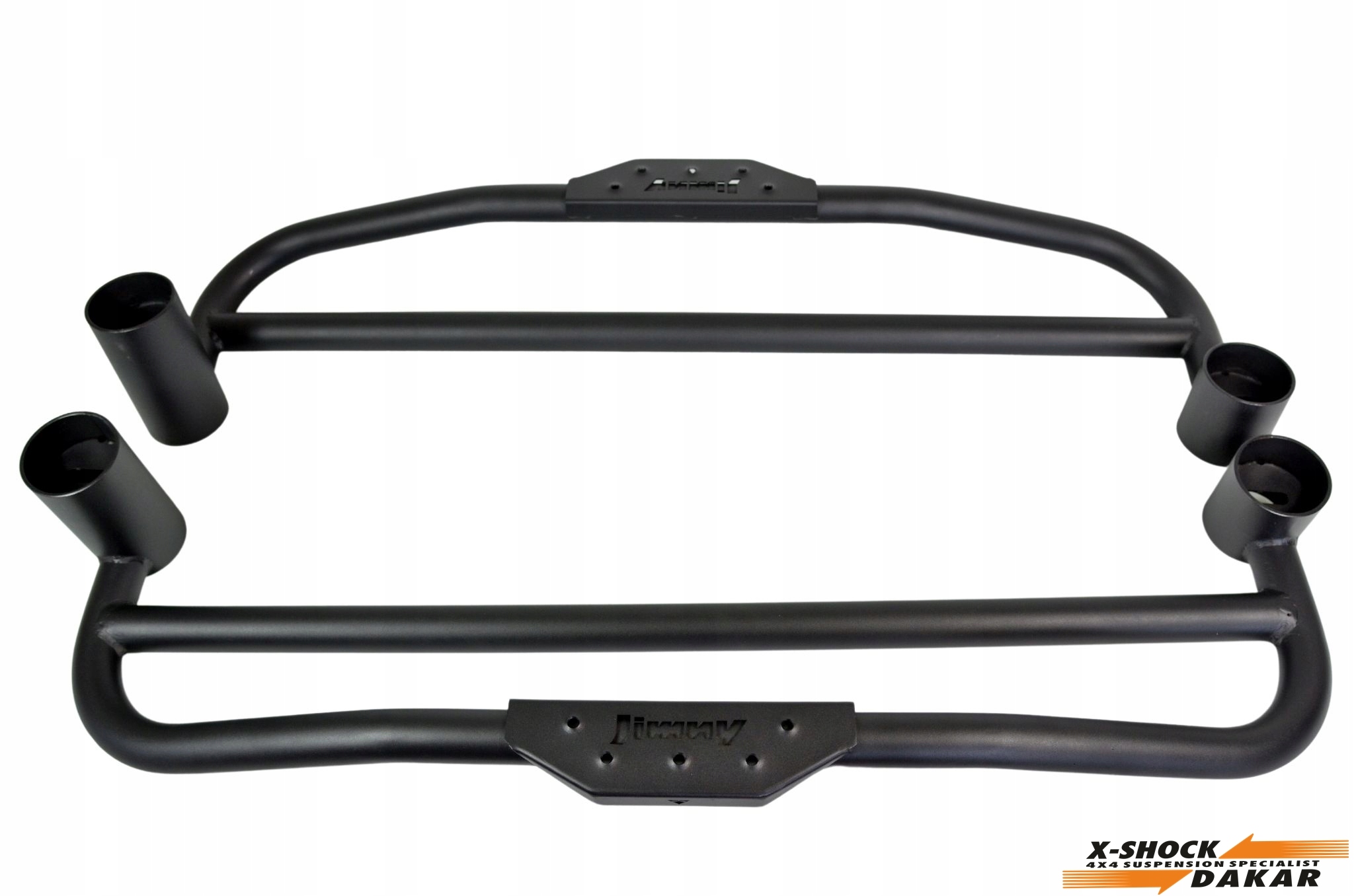 Progi boczne stopnie Suzuki Jimny XshockDakar