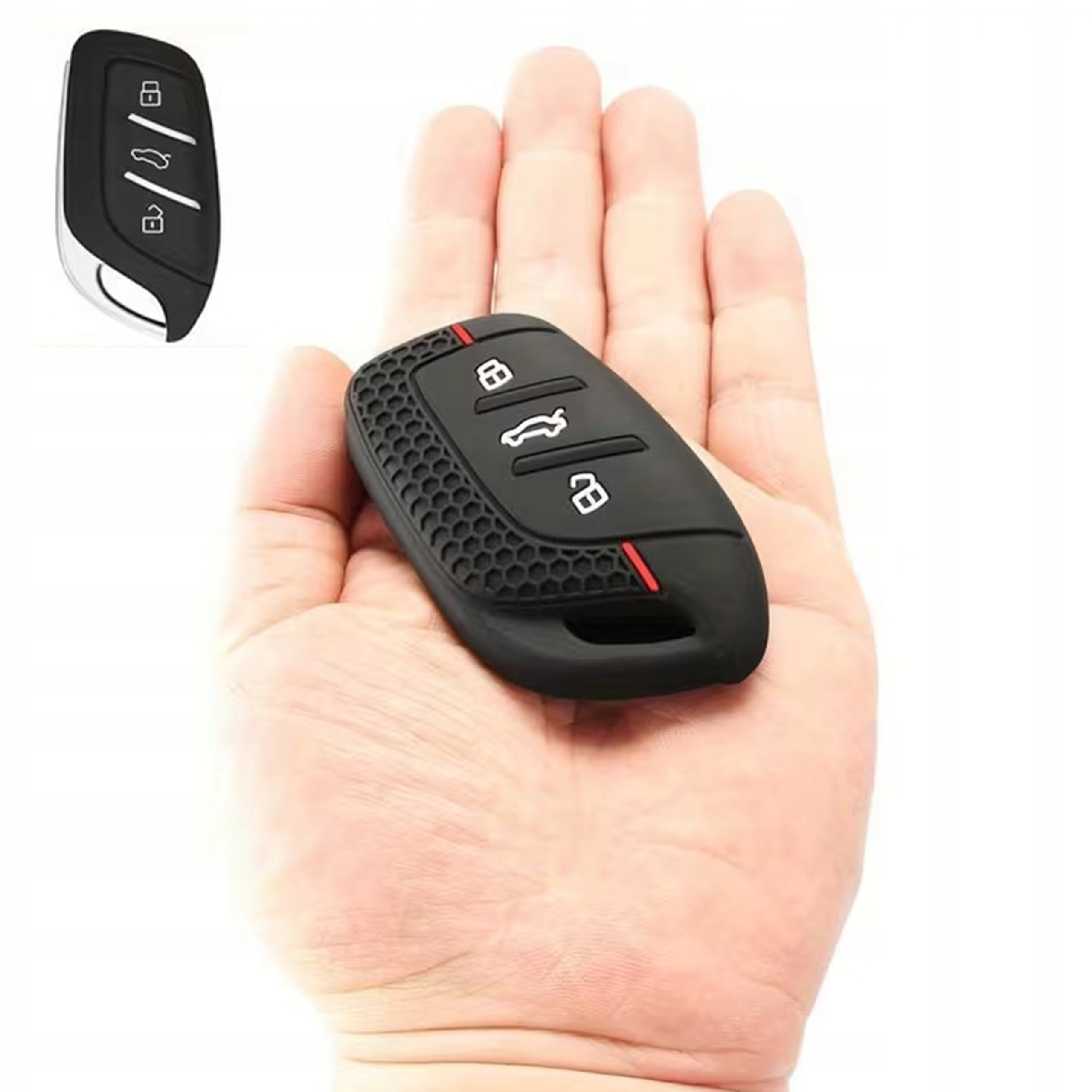 Etui Pokrowiec na Kluczyk Mg MG4 MG5 MG6 Mg Zs Ev Hs Ehs Zx Gt