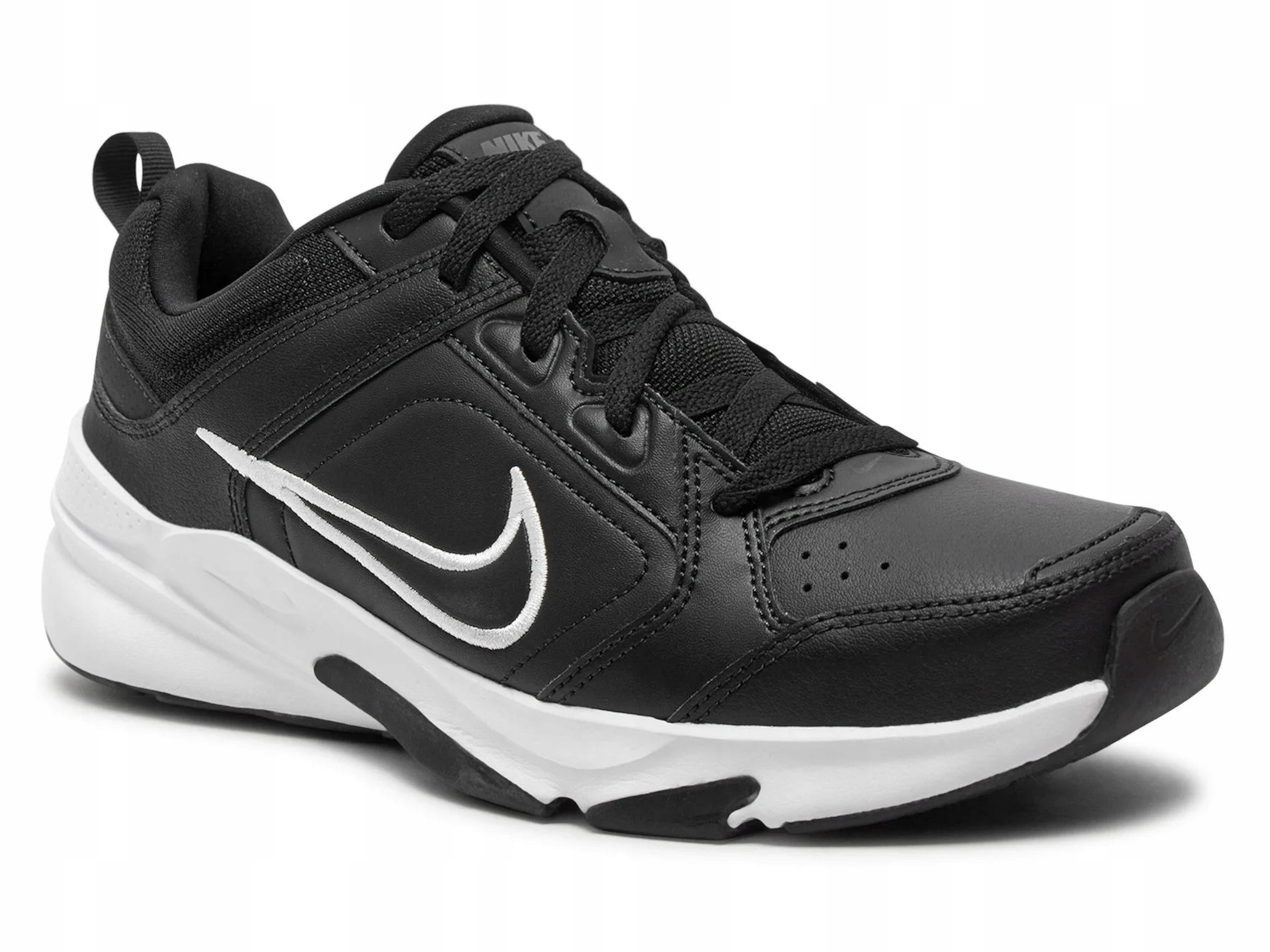 Pánské boty Nike Defyallday DJ1196-002 sportovní kožené tréninkové 42